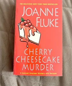 Cherry Cheesecake Murder 3349