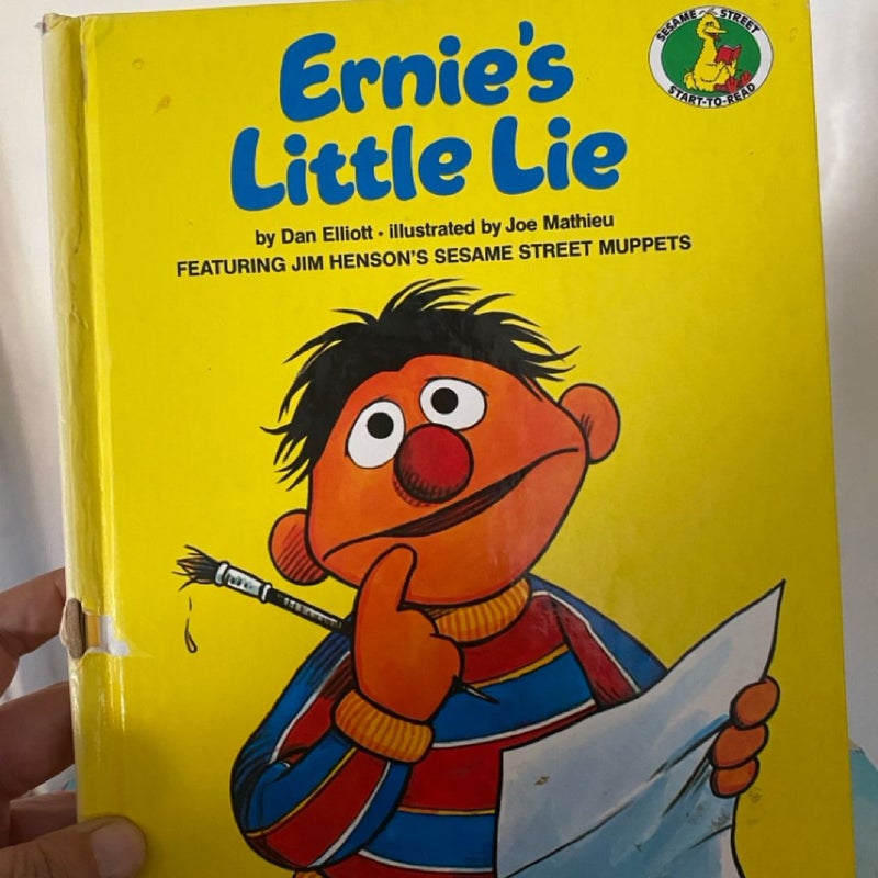 Ernie’s Little Lie