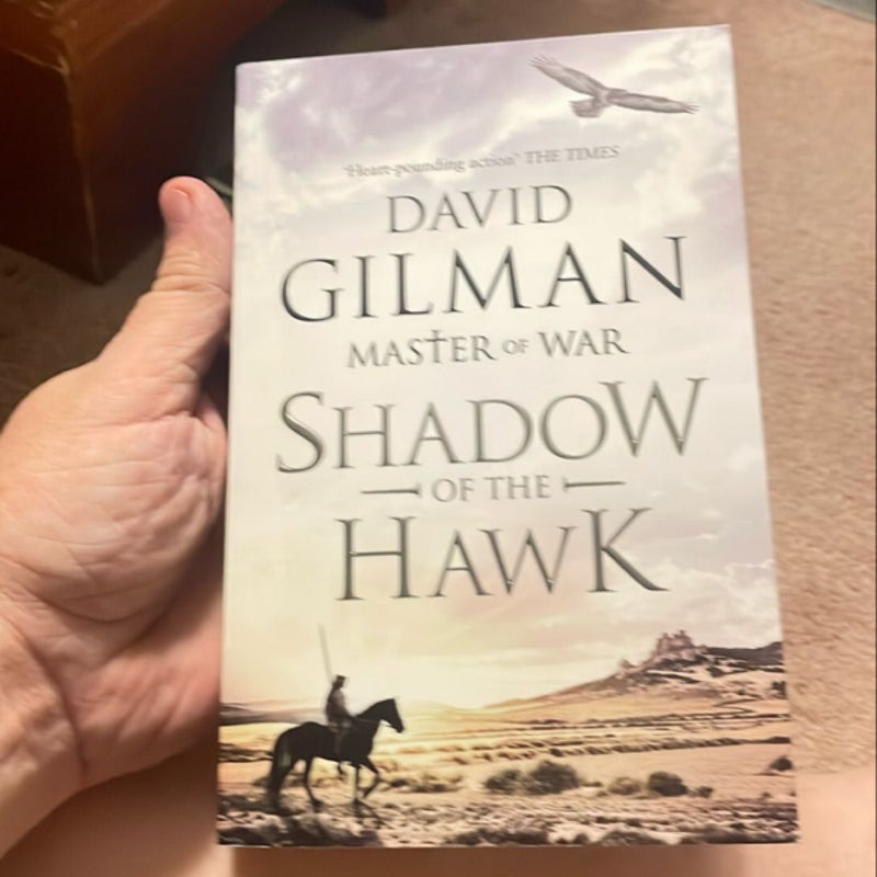 Shadow of the Hawk