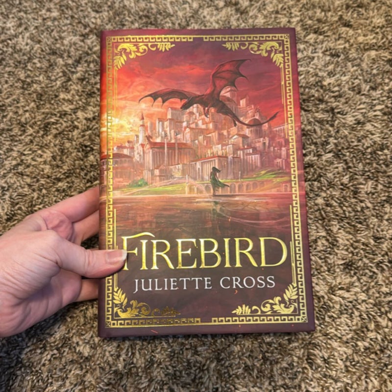 Firebird (Fairyloot edition)