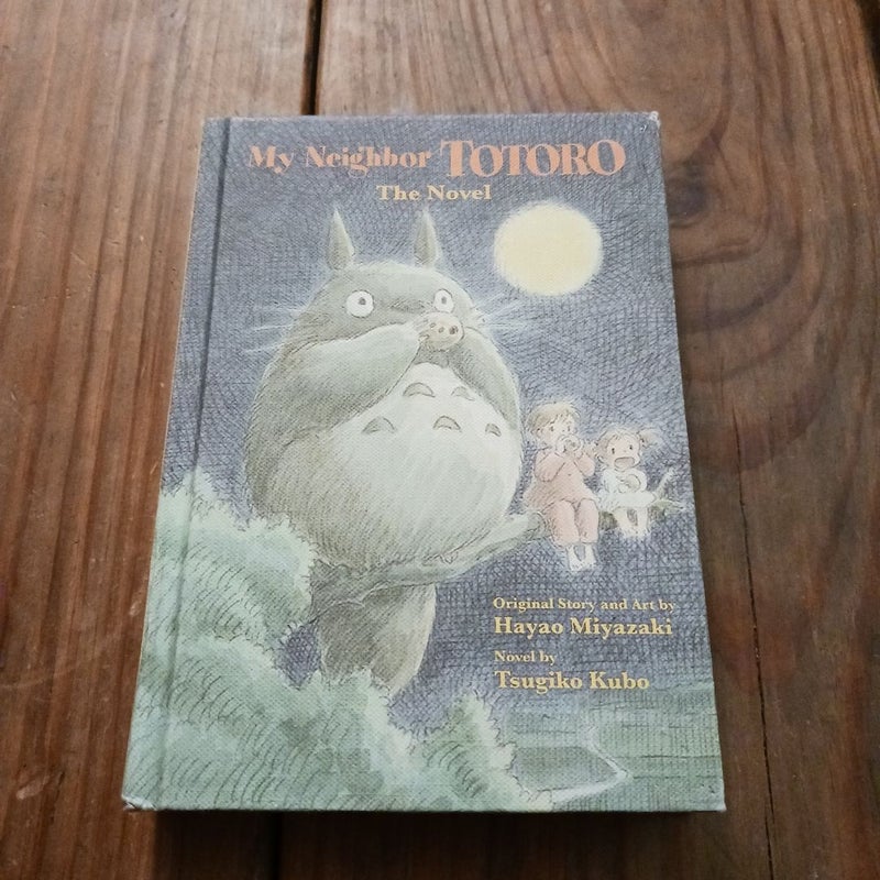 My Neighbor Totoro: the Novel