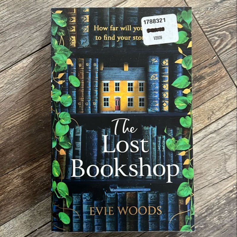 The Lost Bookshop