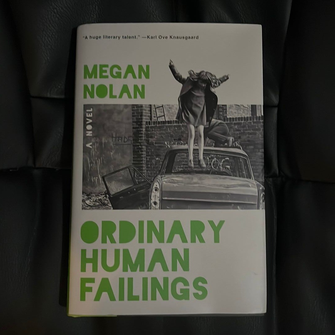 Ordinary Human Failings