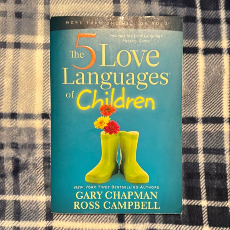 The 5 Love Languages of Children