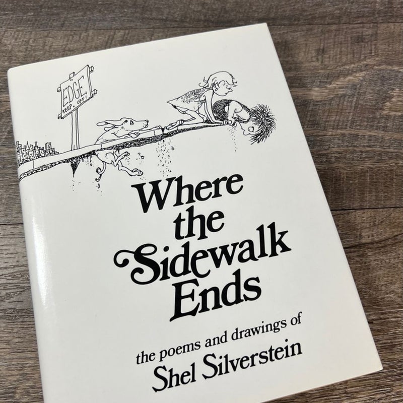 Lot of Shel Silverstein books plus audio 