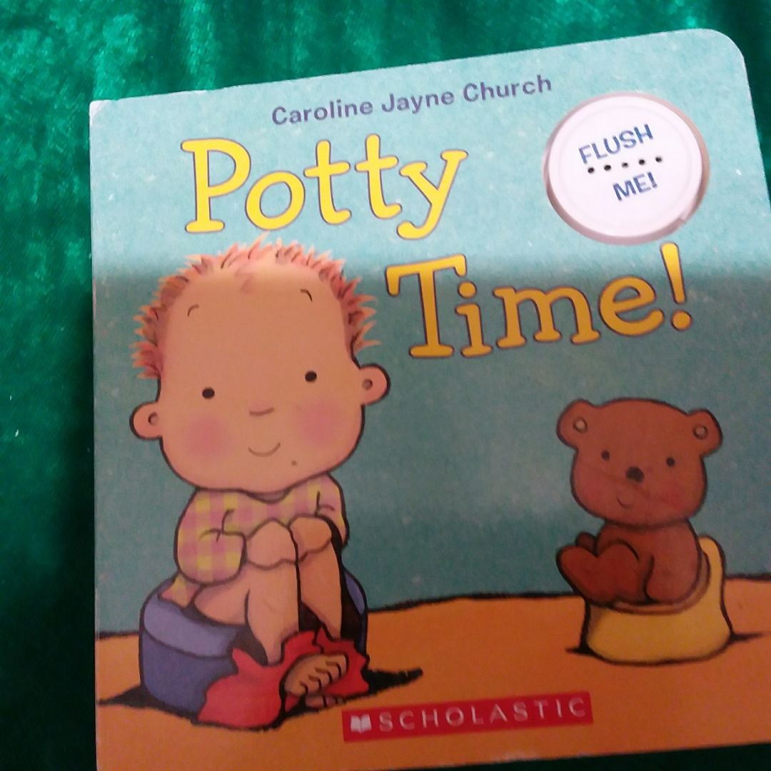 Potty Time!
