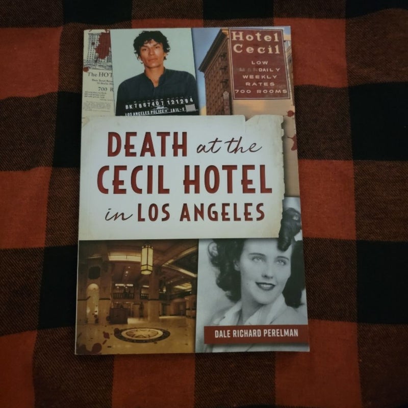 Death at the Cecil Hotel in Los Angeles