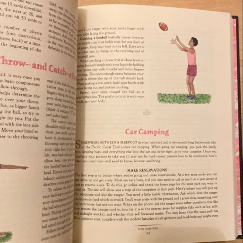 The Double-Daring Book for Girls