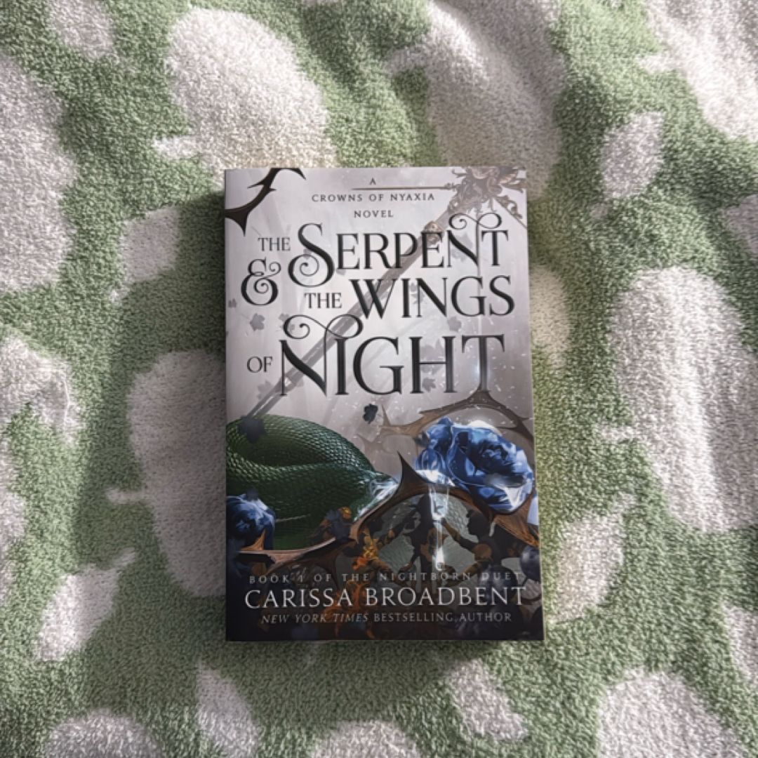 The Serpent and the Wings of Night