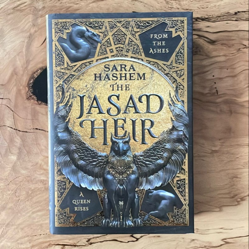 The Jasad Heir