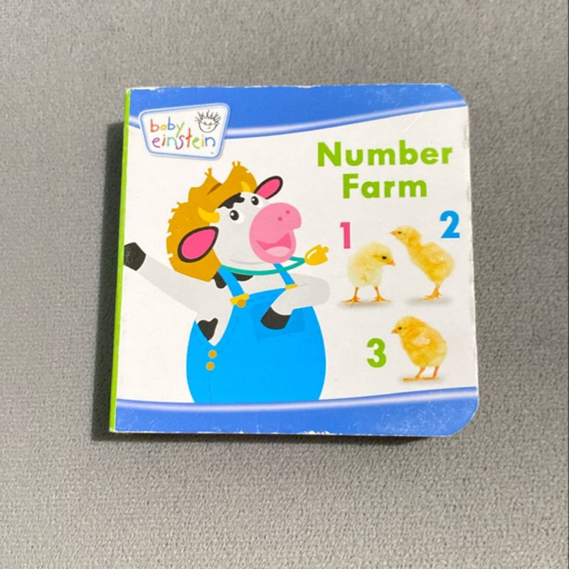 Number Farm