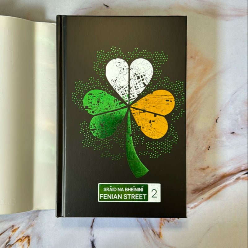 Fenian Street *Unplugged Book Box Special Edition*