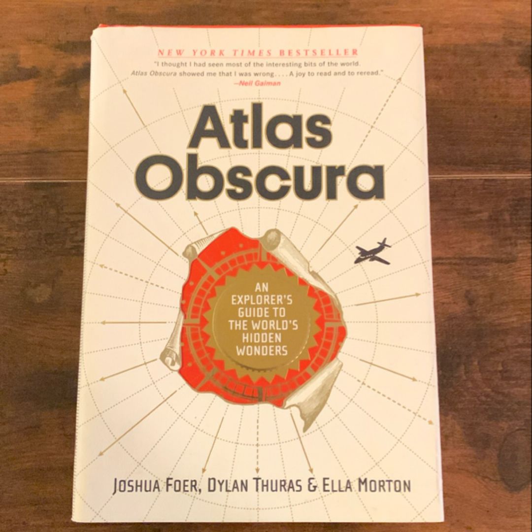Atlas Obscura