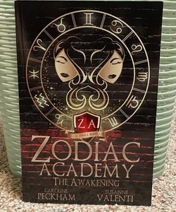 Zodiac Academy #1 (The Awakening)