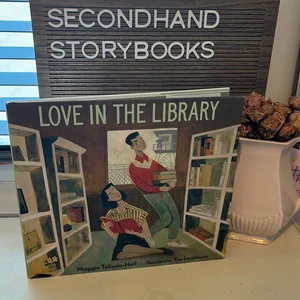 Love in the Library