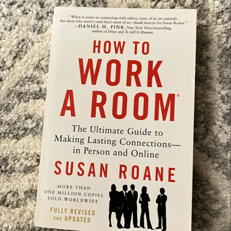 How to Work a Room, 25th Anniversary Edition