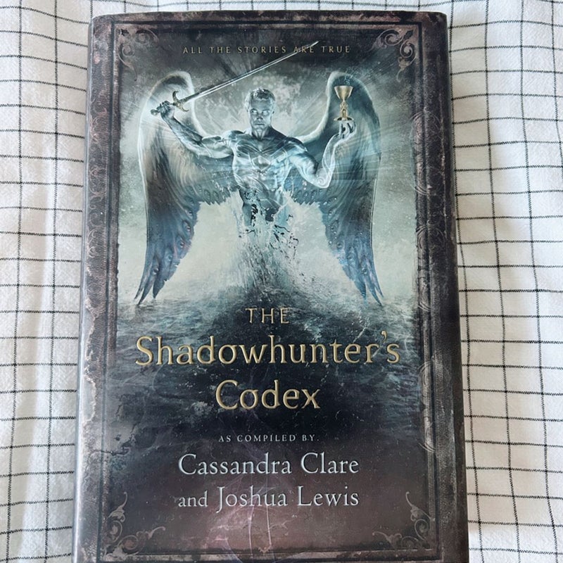 The Shadowhunter's Codex