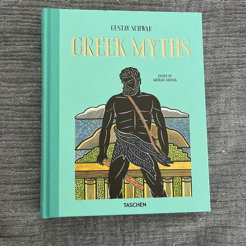 Greek Myths