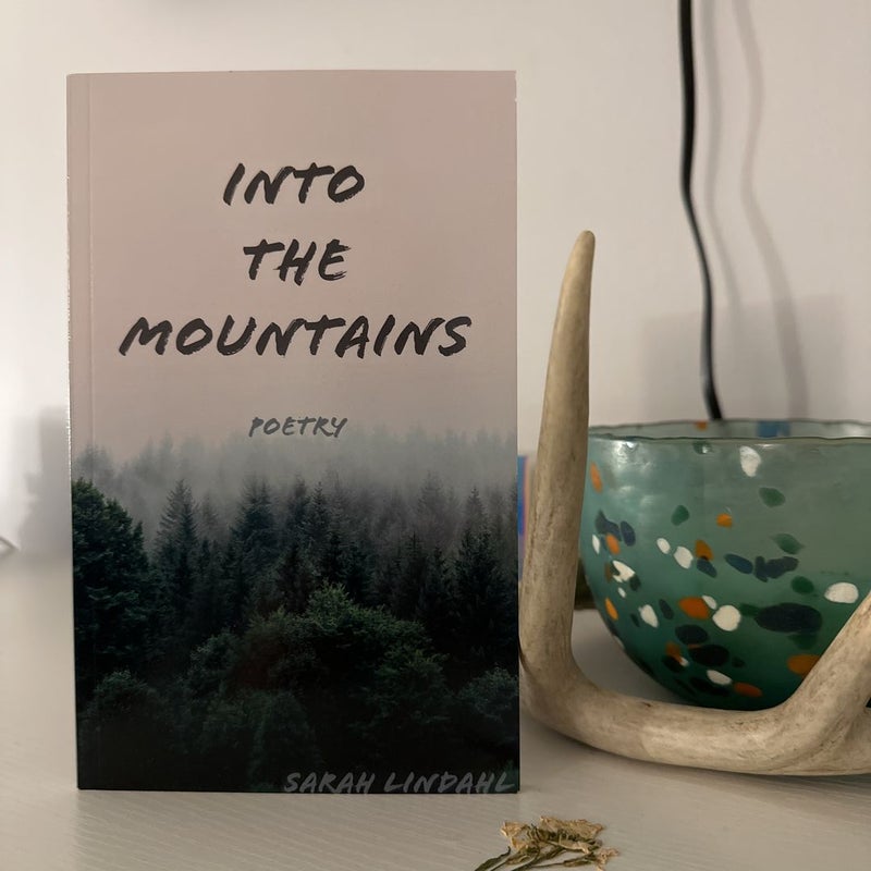 Into the Mountains | Poetry