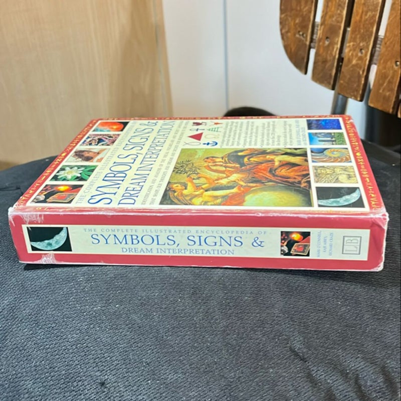 The Complete Illustrated Encyclopedia of Symbols, Signs and Dream Interpretation