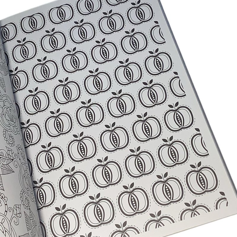 Scandinavian Folk Patterns 