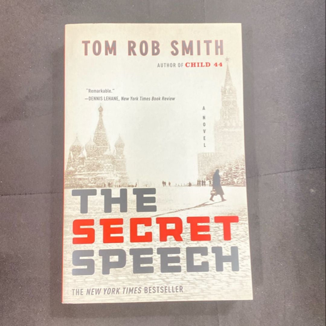 The Secret Speech