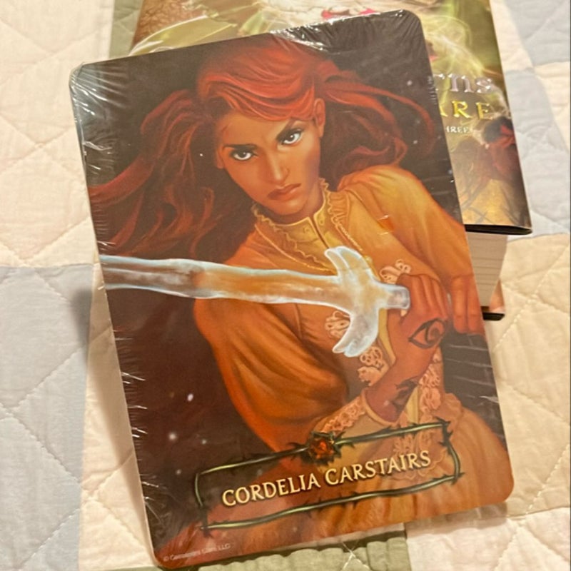 Chain of Thorns (SIGNED + CHARACTER CARDS INCLUDED)
