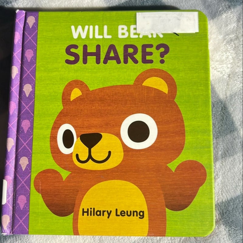 Will Bear Share?