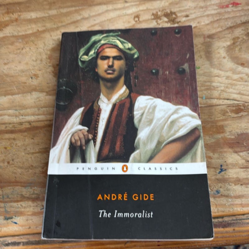 The Immoralist