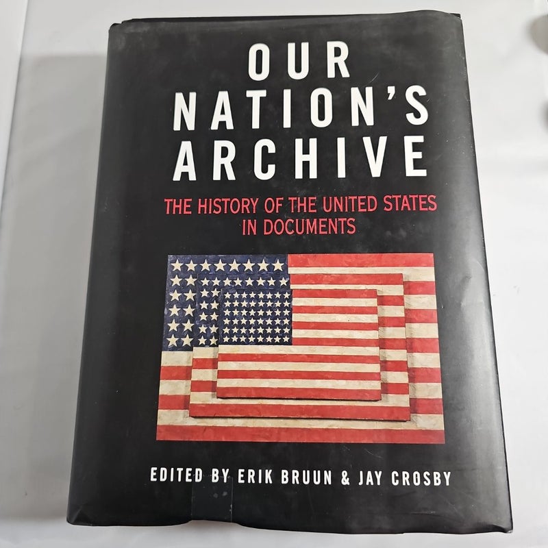 Our Nation's Archive