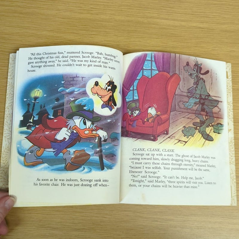 Mickey's Christmas Carol