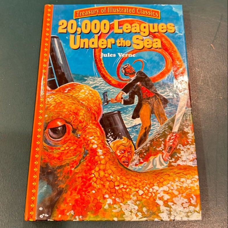 20,000 Leagues Under the Sea