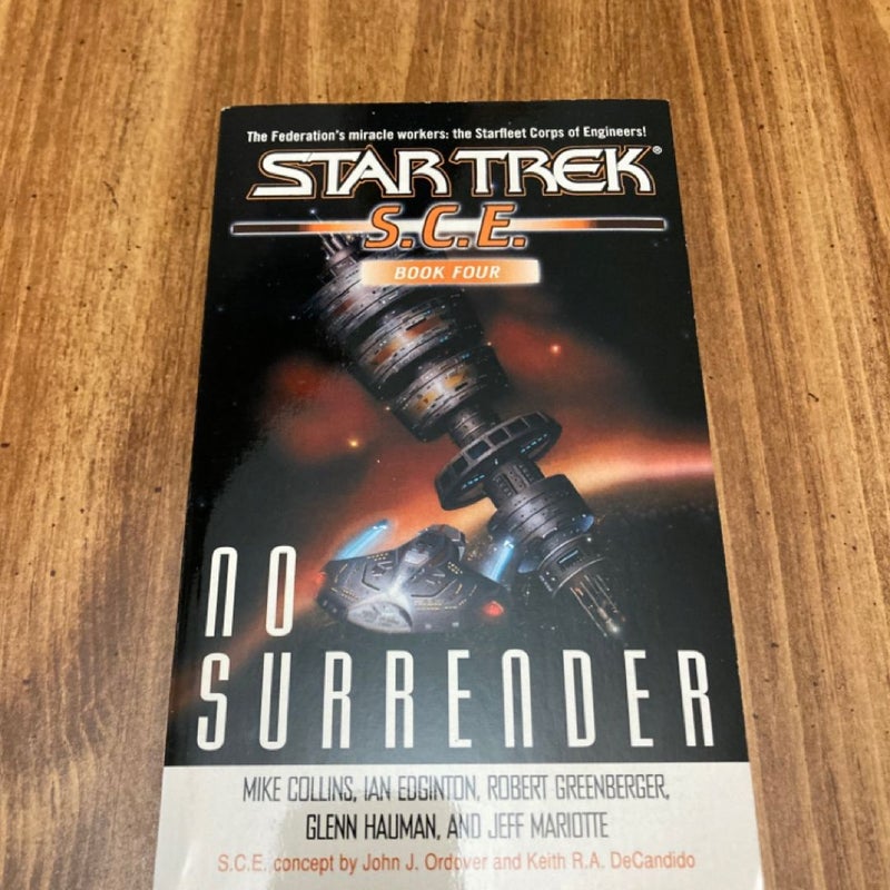 Star Trek  No Surrender