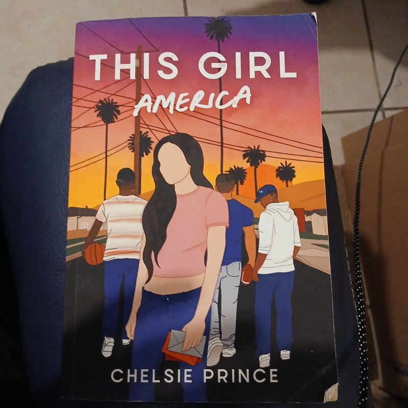 This Girl America