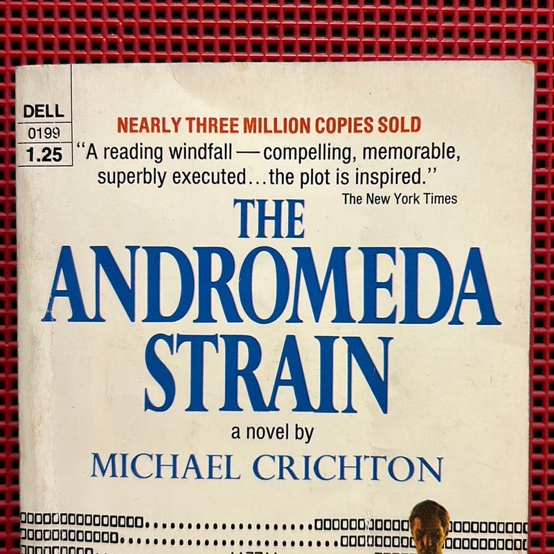 The Andromeda Strain