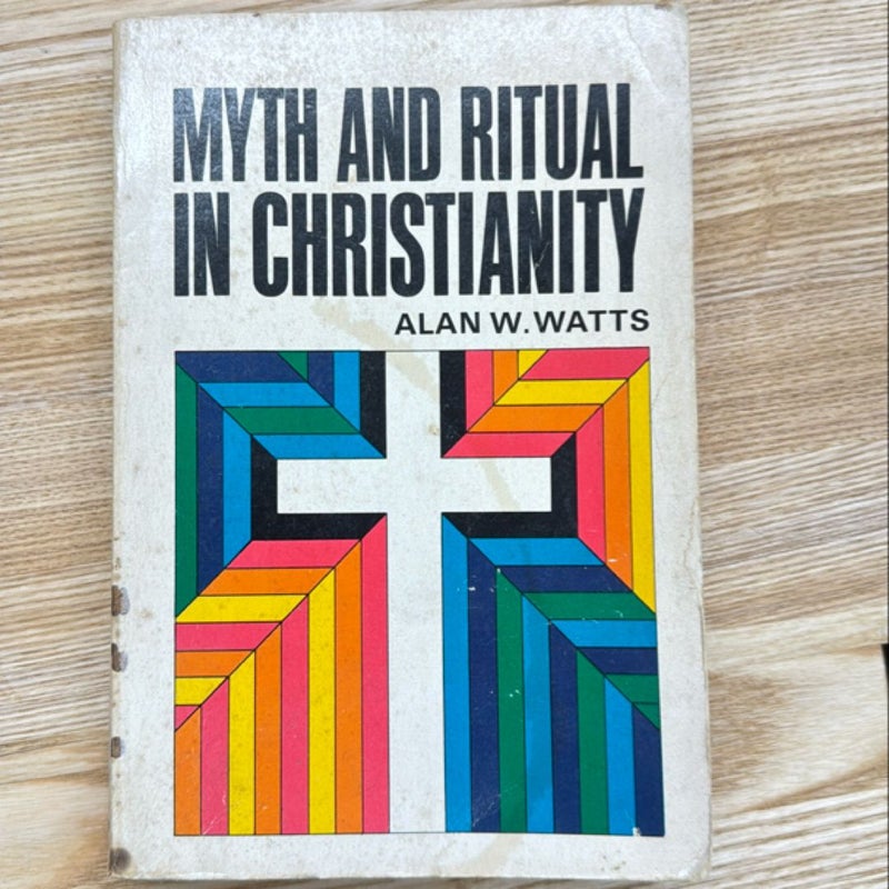 Myth and Ritual in Christianity