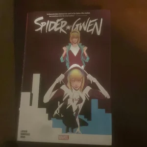 Spider-Gwen Omnibus
