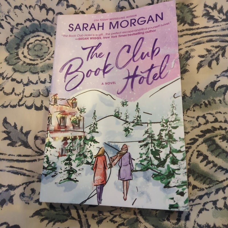 The Book Club Hotel