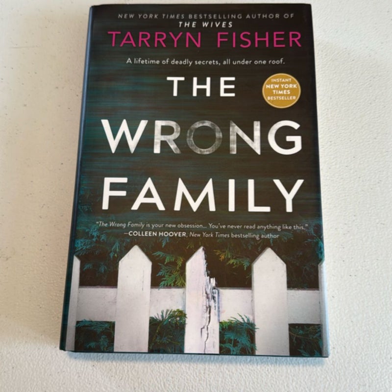 The Wrong Family