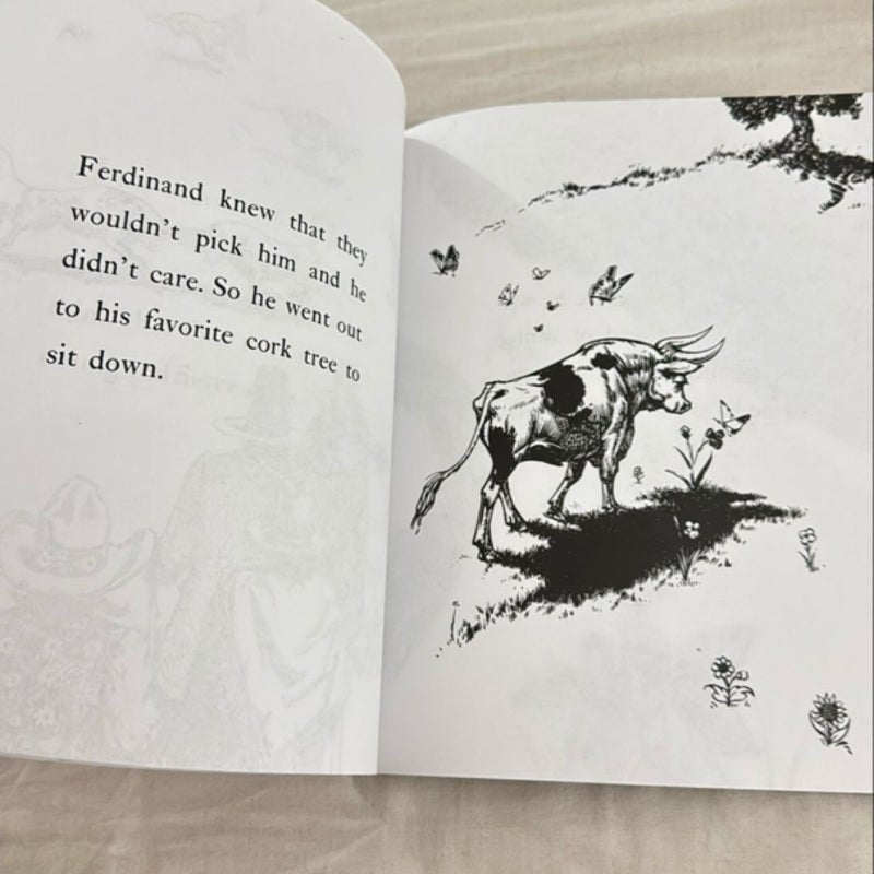 The Story of Ferdinand