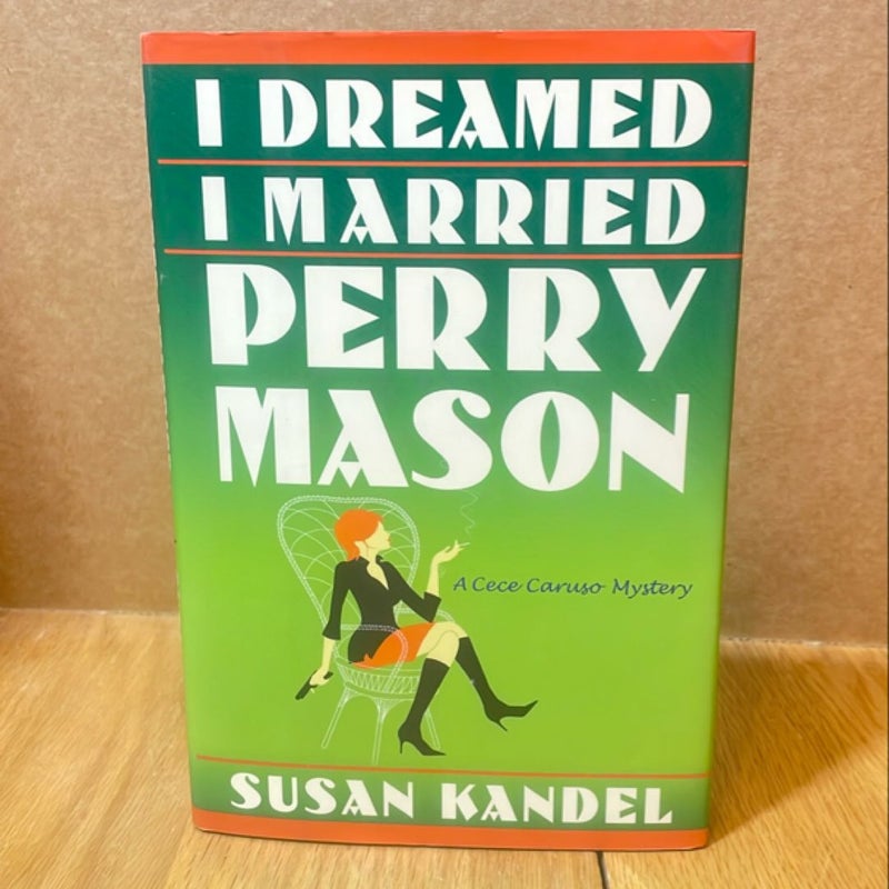 I Dreamed I Married Perry Mason