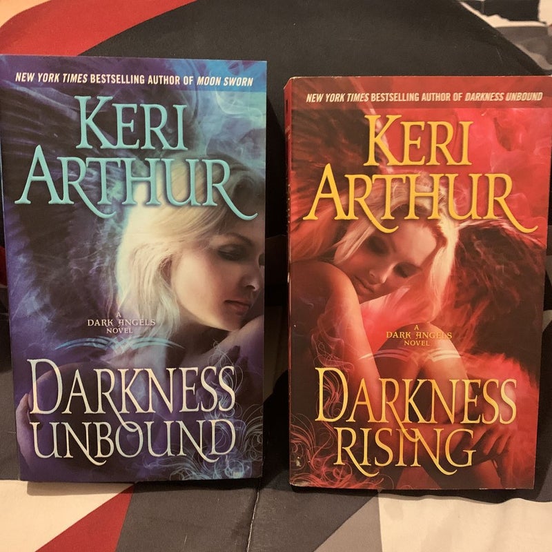 Darkness Unbound/Darkness Rising (bundle)