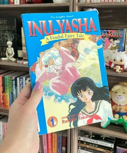 Inuyasha, Vol. 44