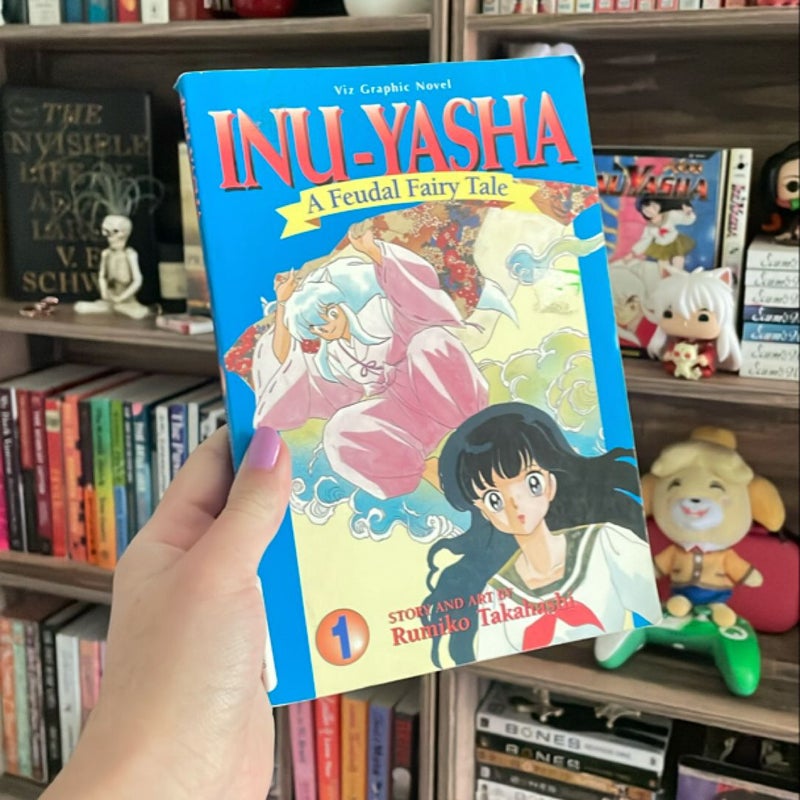 Inuyasha, Vol. 44