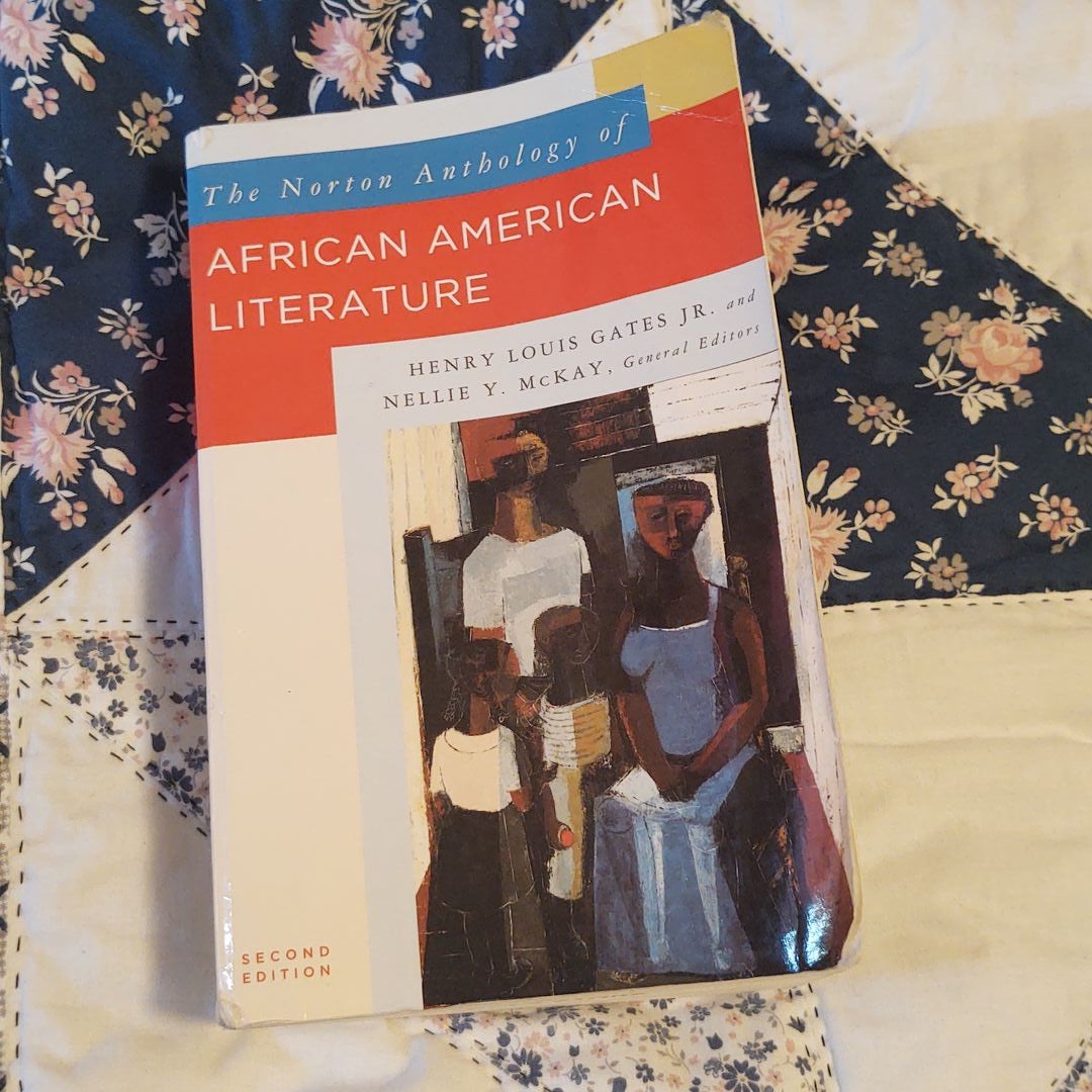 The Norton Anthology of African American Literature