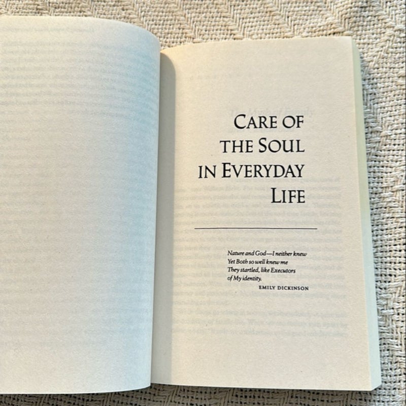 Care of the Soul, Twenty-Fifth Anniversary Ed