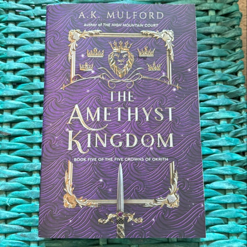 The Amethyst Kingdom