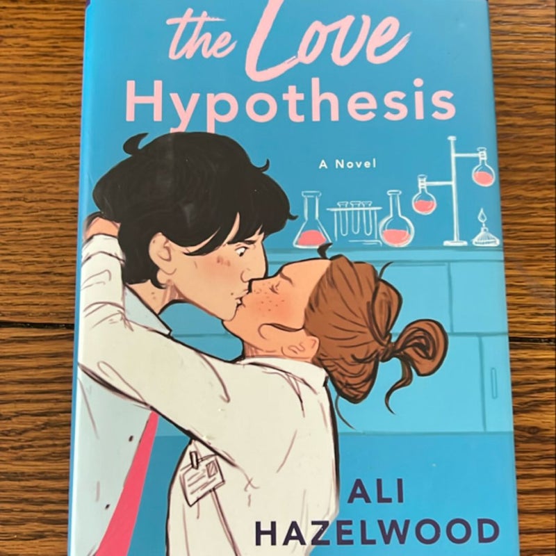 The Love Hypothesis 