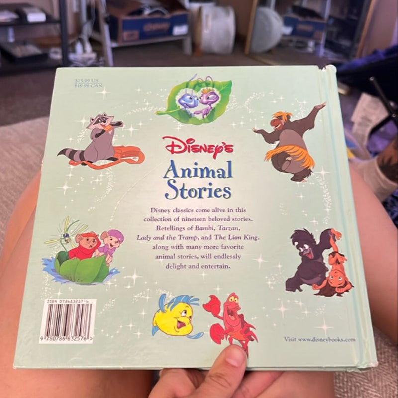 Disney's Animals Stories