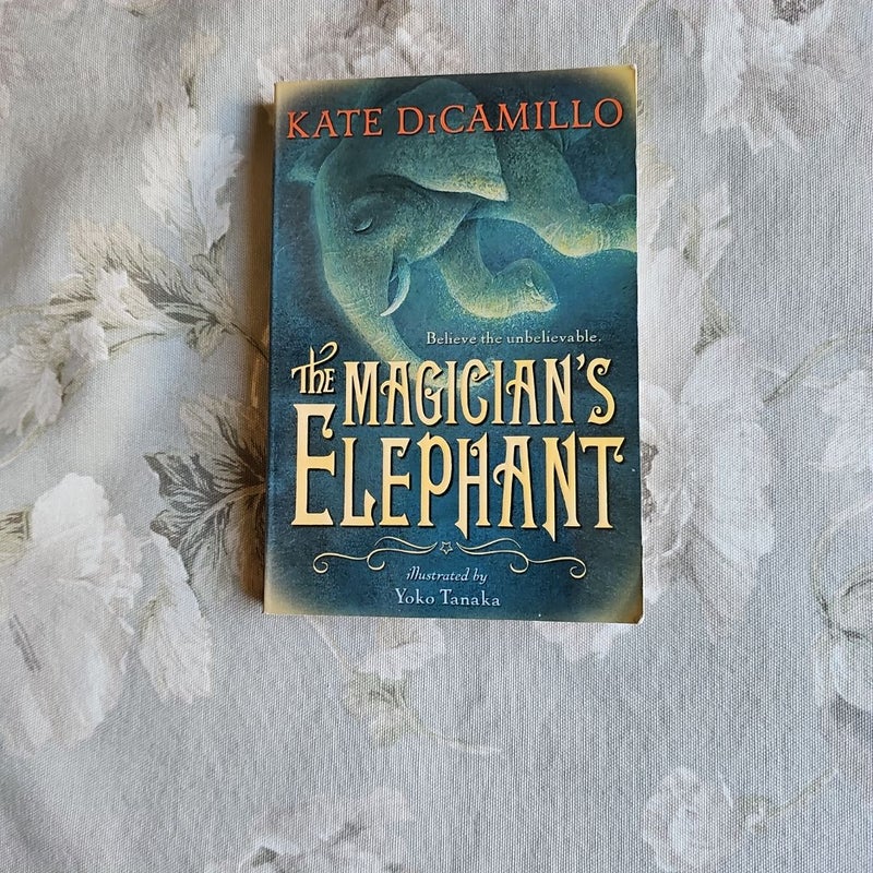 The Magician's Elephant